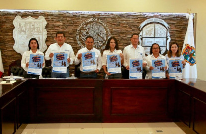 Invita Ayuntamiento al Festival Héroes por la Inclusión