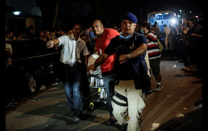  Aumenta a 12 el número de muertos tras incendio en hospital de Brasil