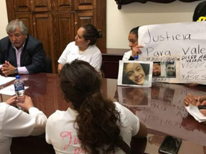 Giran orden de aprehensión contra presunto asesino de la niña Valentina