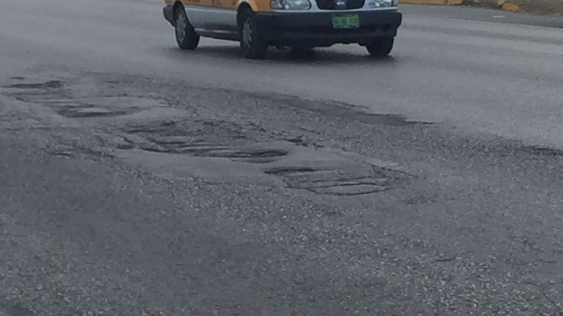 Iniciará segunda fase de rehabilitación de la avenida de la industria