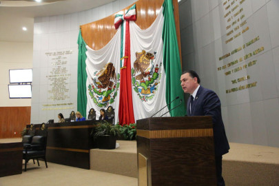 En el combate a la delincuencia Morena está de brazos caídos: Peña Flores