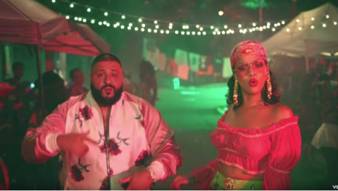 “Wild Thoughts” lo nuevo de DJ Khaled y Rihanna