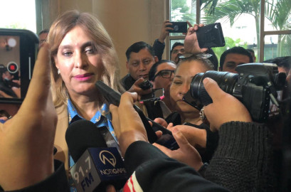 Concluye reparación que suspendió servicio de agua a Jarachina: Maki