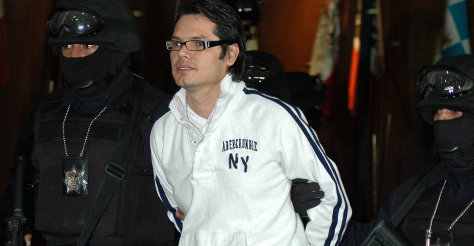 Liberan a "El Ingeniero", hijo del "Señor de los Cielos"