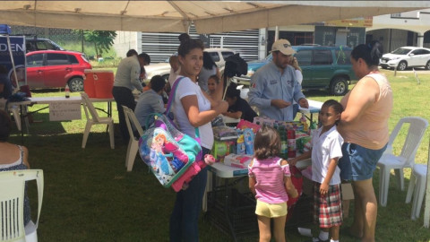 Jornadas médicas benefician a las de 200 maderenses