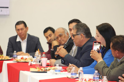 Sostiene SOP mesa de trabajo para revisiones estructurales de edificios públicos y privados