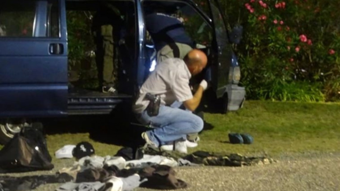 Son 12 mexicanos detenidos por robar joyería en Uruguay