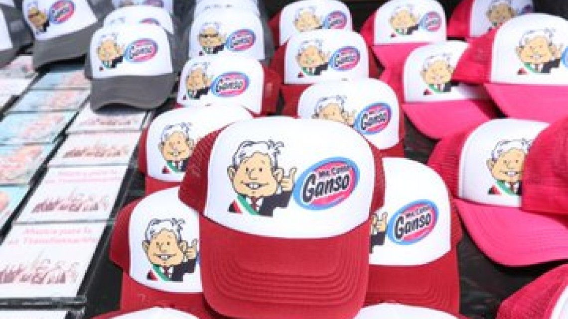 Así el panorama antes del Informe de AMLO