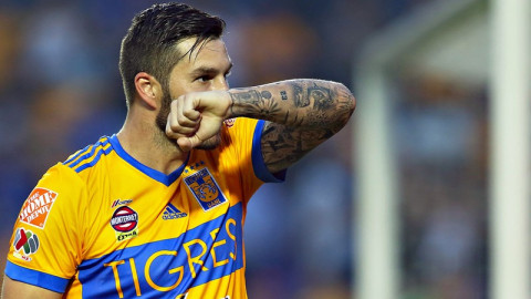 Gignac renueva contrato con Tigres