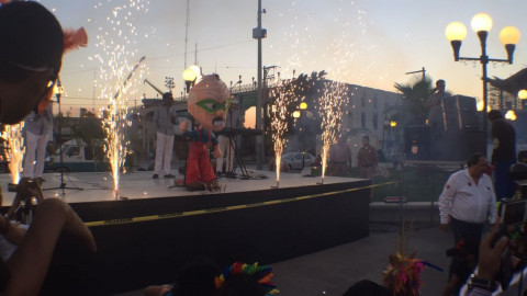 Inicia el Carnaval Tampico 2017