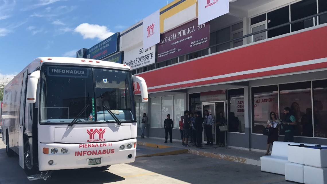 ⁠⁠⁠Arriba Infonabus a Reynosa
