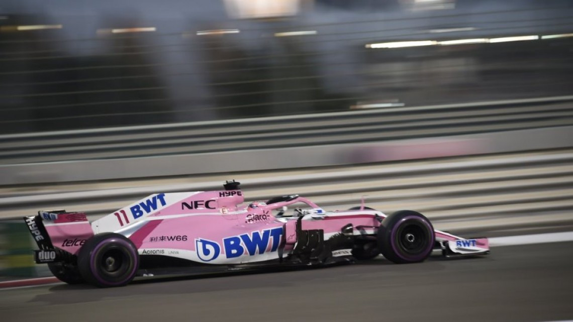 Lewis Hamilton se lleva Abu Dabi y el campeonato 2018, Checo Pérez termina en octavo