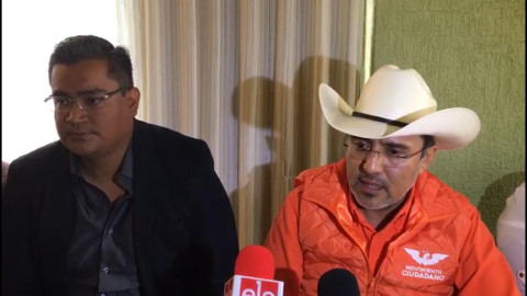 Forman frente para tumbar a Gustavo Cárdenas de Movimiento Ciudadano