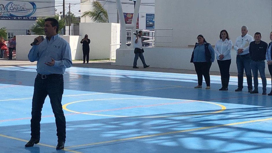Inauguran segundo Centro de Bienestar y Paz en Reynosa