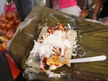 ¡No era de humano! Revelan verdad sobre “dedo” encontrado en un tamal