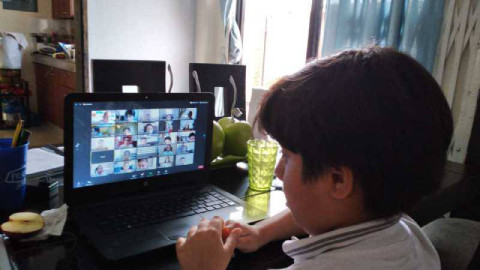 Entre un 20 y 25 por ciento de los alumnos de educación básica en Nuevo Laredo no se conectan a clases virtuales 