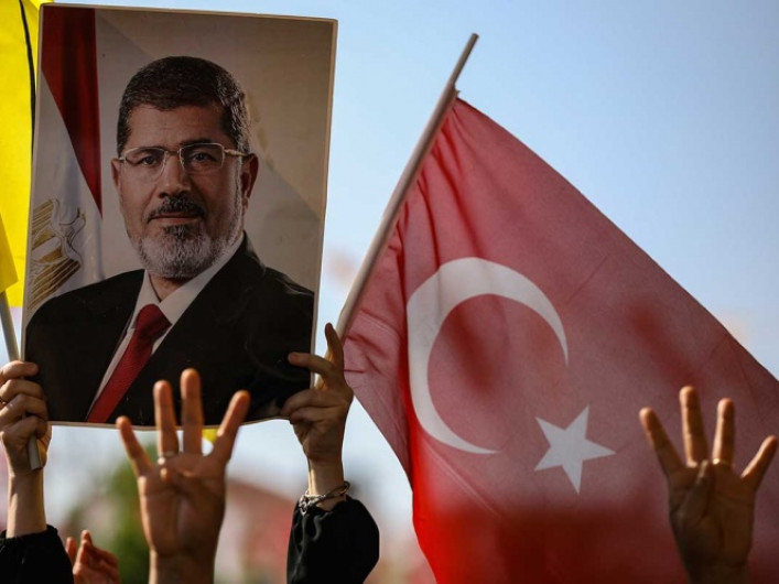 Mursi no murió naturalmente, fue asesinado: Turquía