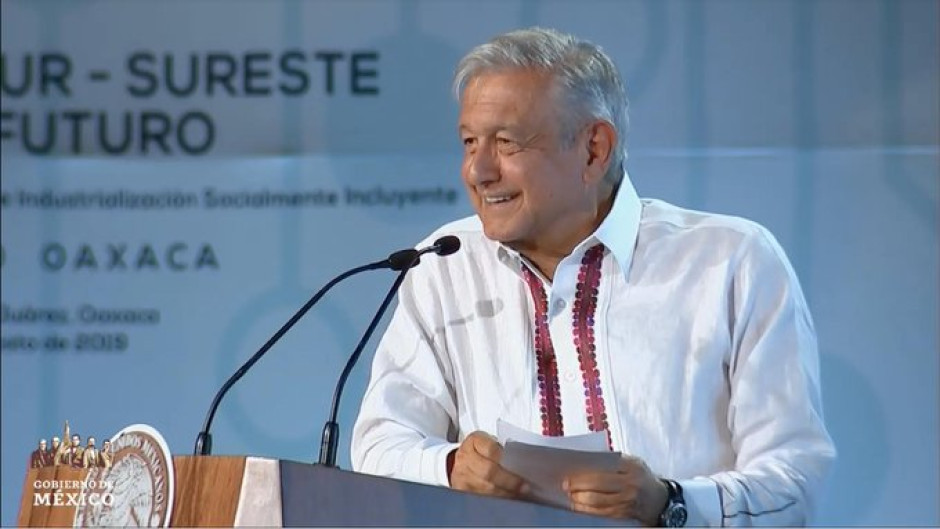 En septiembre se va a aprobar el nuevo tratado de comercio exterior: AMLO