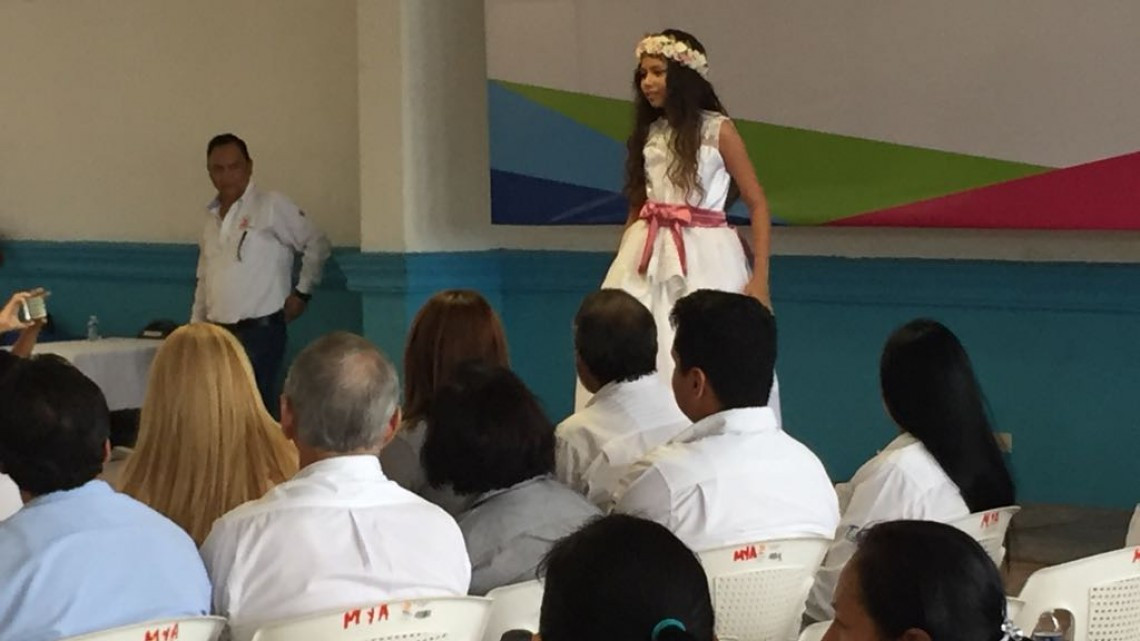 Cursos de capacitación para mujeres resaltan el talento