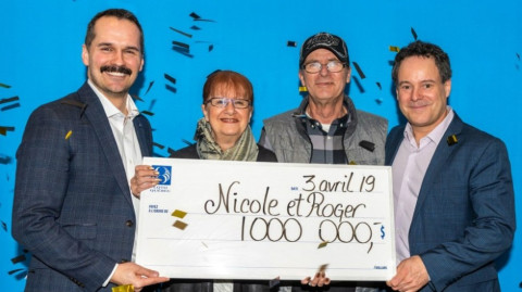 Ganan la lotería y se dan cuenta casi un año después 