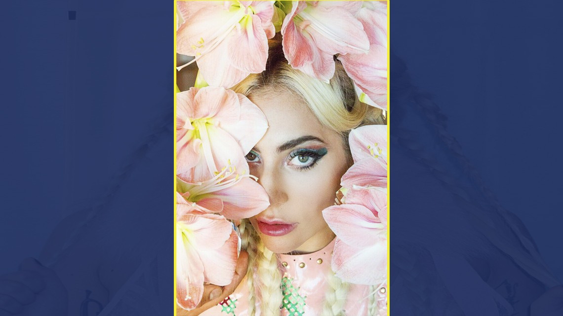 Lady Gaga sorprende con nuevas fotos