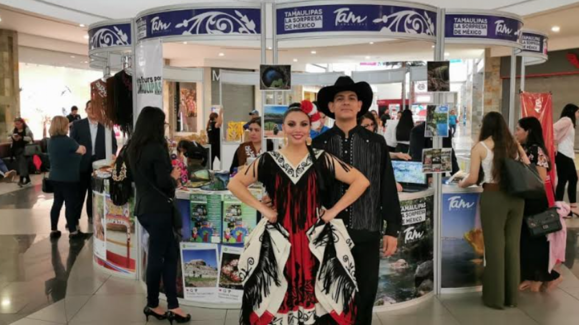 Promueve Gobierno del Estado “Sorpréndete Vacacionando en Tamaulipas”