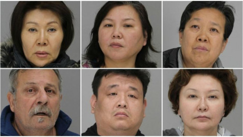 Policía de Dallas descubre que Spa era utilizado para casos de prostitución