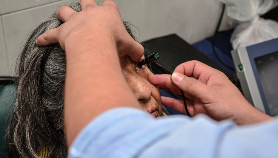 Serán 200 las personas beneficiadas con cirugía de cataratas