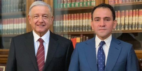 Nueva controversia entre AMLO y Arturo Herrera sobre el aumento a la edad de retiro