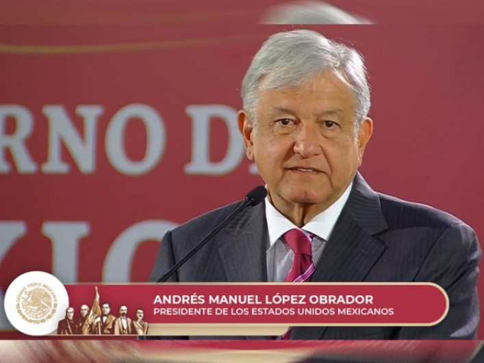 Sin fianza por huachicoleo, es delito grave: AMLO