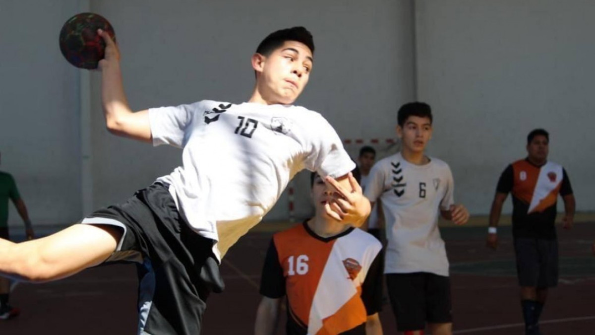 Selecciones Tamaulipas de Handball ganan dos medallas y un cuarto lugar