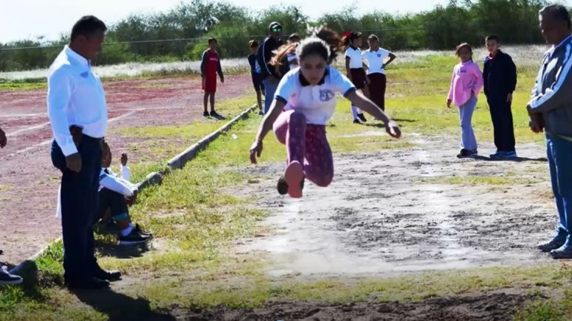 Inician los Juegos Deportivos Nacionales Escolares de la Educación Básica 2018-2019