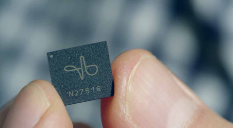 Project Soli, innovación sin touch