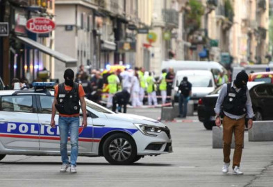 Detiene a sospechoso de atentado con paquete bomba en Lyon 