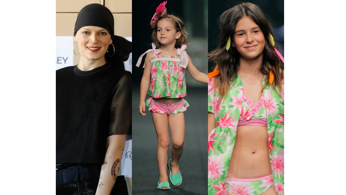 Muere de cáncer Bimba Bosé a los 41 años de edad