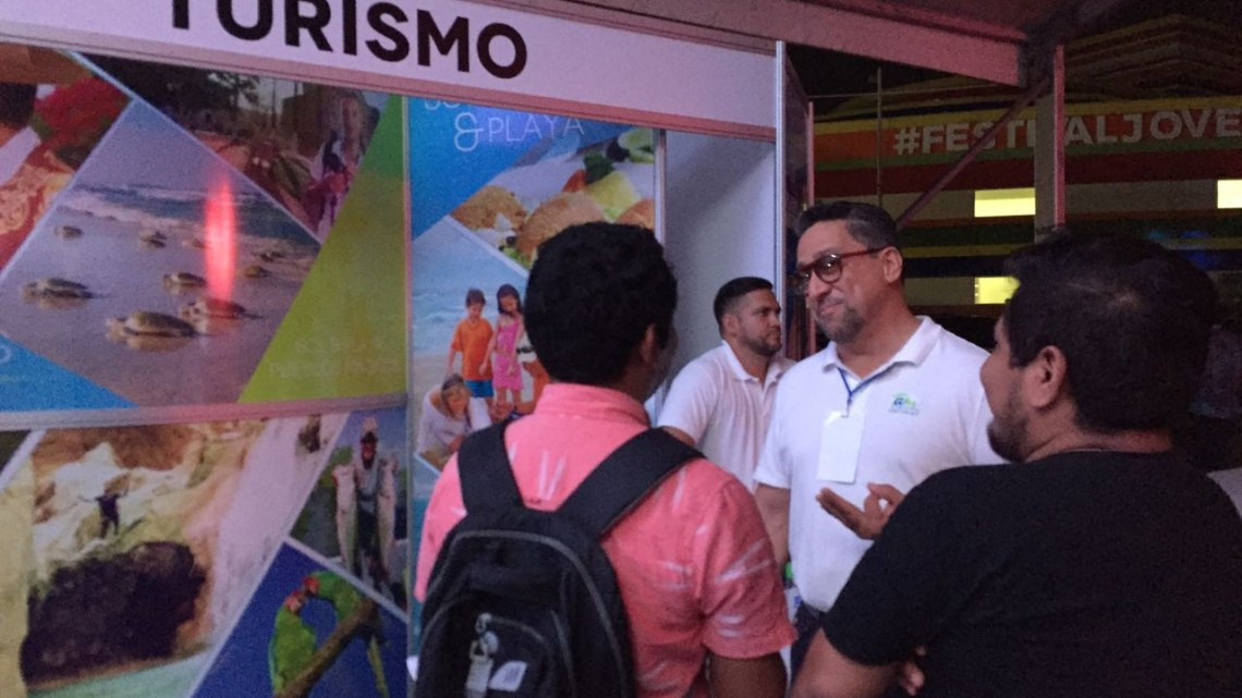 Gran cierre del Festival Jóvenes Tamaulipas