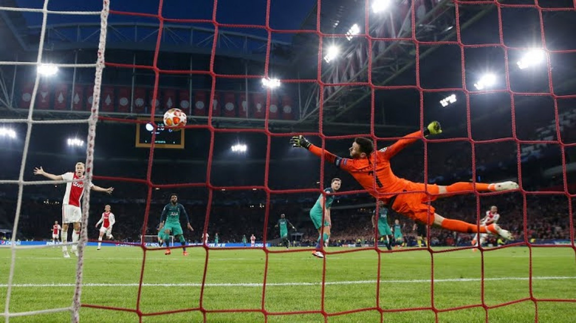 Remonta Tottenham y avanza a la gran final de la Champions League