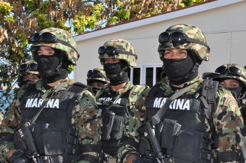 Destina EU 10 mdd a la Semar en Iniciativa Mérida