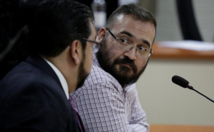 Duarte se declarará culpable y espera sentencia