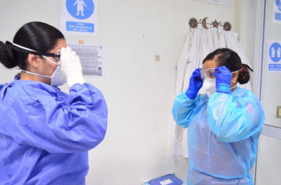 Reportan 2 nuevos casos positivos a COVID-19, suman 82 en Tamaulipas