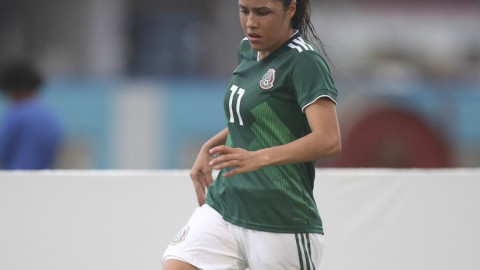 Gran debut de la selección femenil Sub-20 en el Mundial de Francia 2018