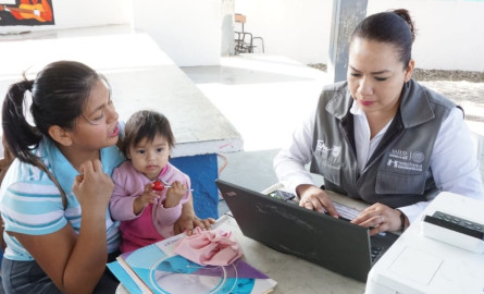 Lleva Gobierno Municipal Brigada “Mi Doctor” a la colonia Renacimiento