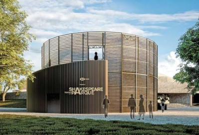 Homenajean a Shakespeare en Teatro en parque