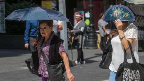 Continuarán altas temperaturas en Tamaulipas