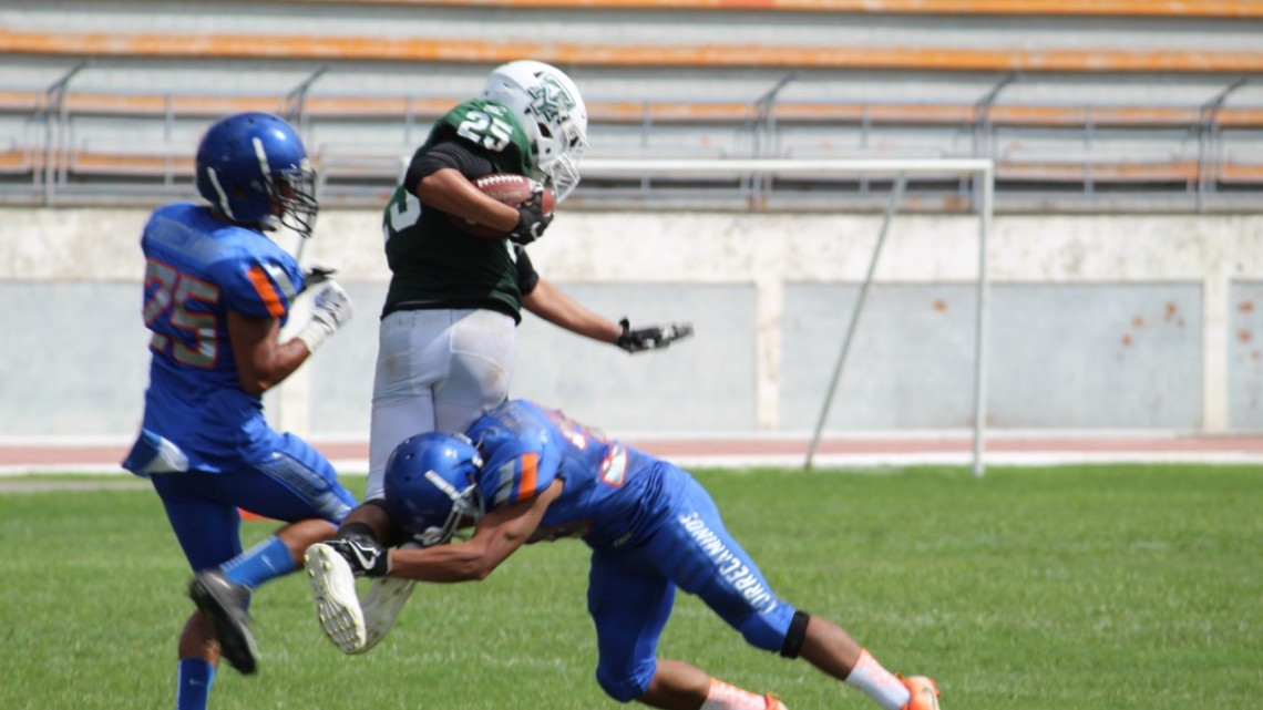 Paso perfecto del Campeón