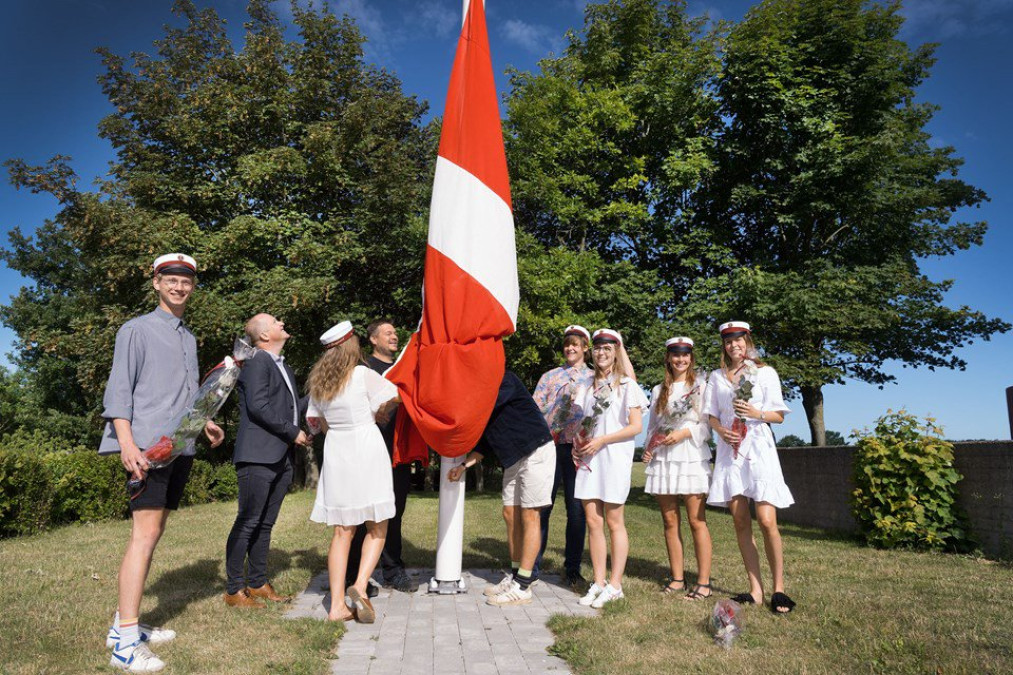 La historia de la bandera más antigua del mundo
