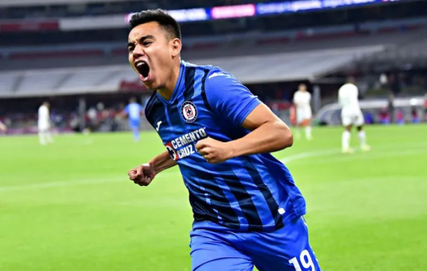 Cruz Azul vence por la mínima al Bravo FC 