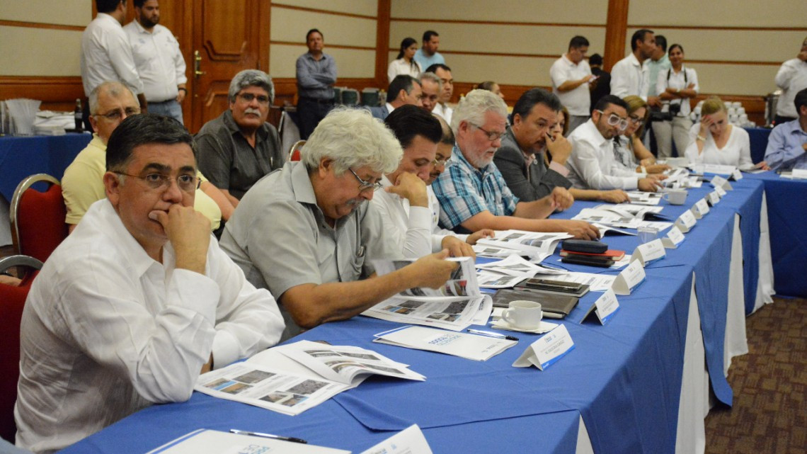 COPLADEM aprueba nuevo Programa