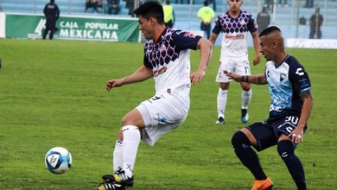 Tampico Madero vence 1-0 a Cimarrones en Acenso MX