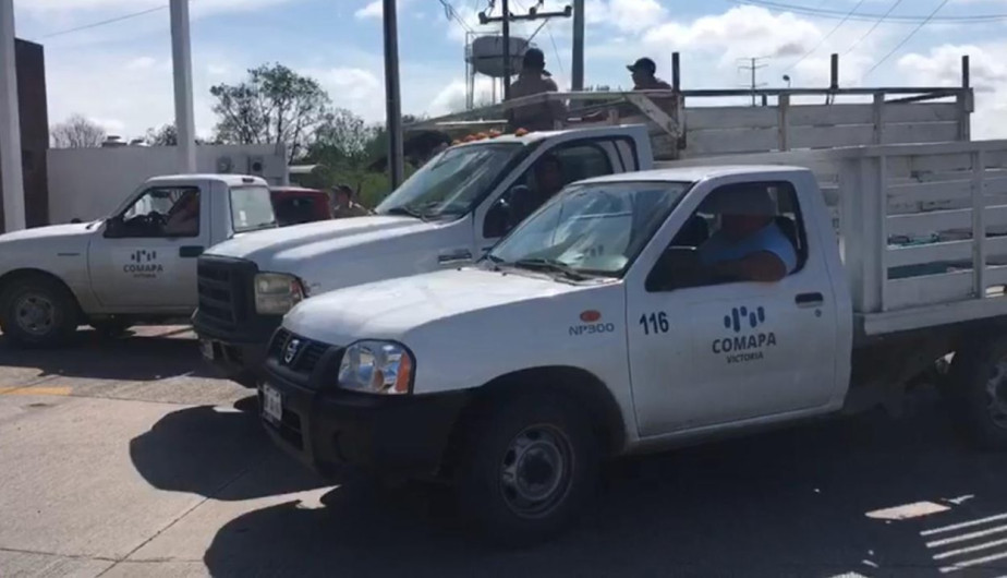 Le cancelan crédito a COMAPA Victoria